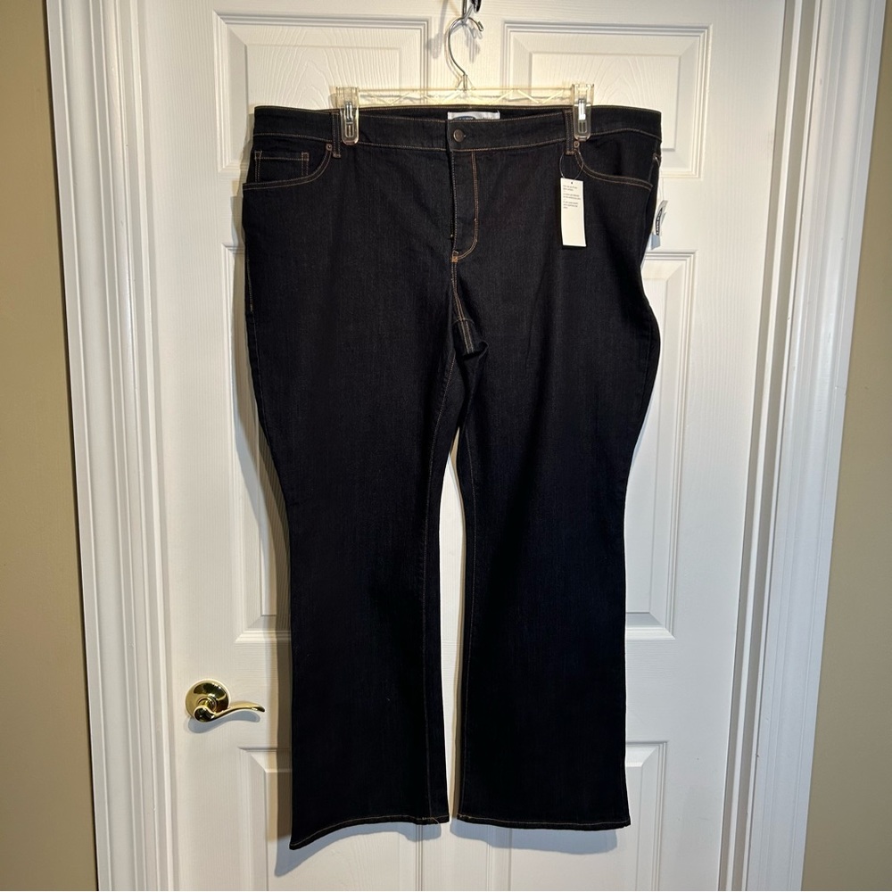 Old Navy Secret Slim Pocket Bootcut Jeans
